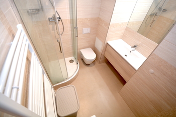 Pronájem bytu 1+kk v osobním vlastnictví 36 m², Praha 9 - Vysočany