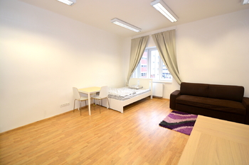 Pronájem bytu 2+kk v osobním vlastnictví 49 m², Praha 9 - Vysočany