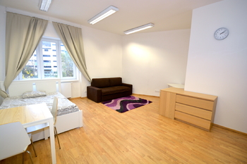 Pronájem bytu 1+kk v osobním vlastnictví 36 m², Praha 9 - Vysočany