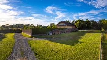 Prodej pozemku 1133 m², Korkyně