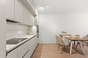 Pronájem bytu 2+kk v osobním vlastnictví 81 m², Praha 9 - Vysočany
