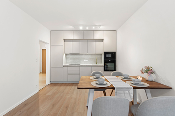 Pronájem bytu 2+kk v osobním vlastnictví 40 m², Praha 9 - Horní Počernice