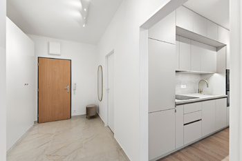 Pronájem bytu 2+kk v osobním vlastnictví 81 m², Praha 9 - Vysočany