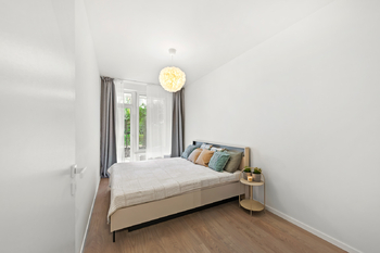 Pronájem bytu 2+kk v osobním vlastnictví 81 m², Praha 9 - Vysočany