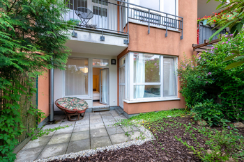 Pronájem bytu 2+kk v osobním vlastnictví 81 m², Praha 9 - Vysočany