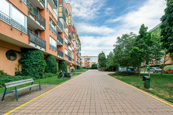 Pronájem bytu 2+kk v osobním vlastnictví 81 m², Praha 9 - Vysočany