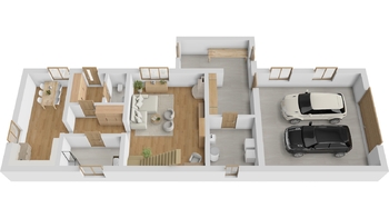 Prodej domu 271 m², Merklín