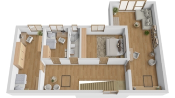 Prodej domu 271 m², Merklín
