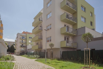 Pronájem bytu 3+kk v osobním vlastnictví 78 m², Brno