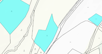 Prodej pozemku 28141 m², Horní Radouň