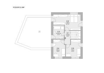 Prodej pozemku 1197 m², Ostrava