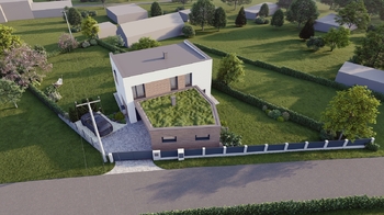Prodej pozemku 1197 m², Ostrava