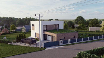 Prodej pozemku 1197 m², Ostrava