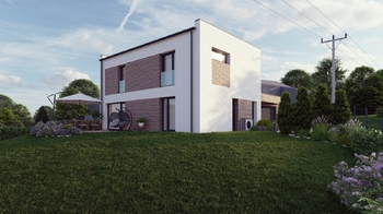 Prodej pozemku 1197 m², Ostrava
