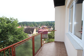 Pronájem bytu 3+kk v osobním vlastnictví 73 m², Planá nad Lužnicí