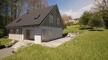 Prodej domu 223 m², Hraběšice