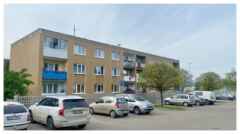 Pronájem bytu 2+1 v osobním vlastnictví 61 m², Bílina