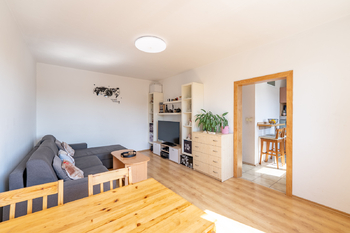 Prodej bytu 2+1 v osobním vlastnictví 55 m², Uničov