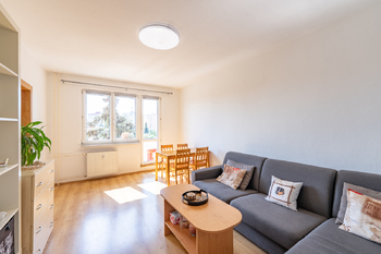 Prodej bytu 2+1 v osobním vlastnictví 55 m², Uničov