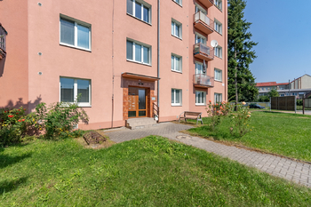 Prodej bytu 2+1 v osobním vlastnictví 55 m², Uničov