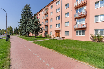 Prodej bytu 2+1 v osobním vlastnictví 55 m², Uničov
