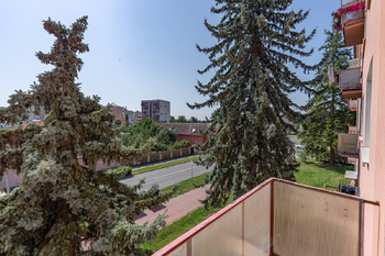 Prodej bytu 2+1 v osobním vlastnictví 55 m², Uničov