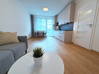 Prodej bytu 2+kk v osobním vlastnictví 42 m², Chrudim