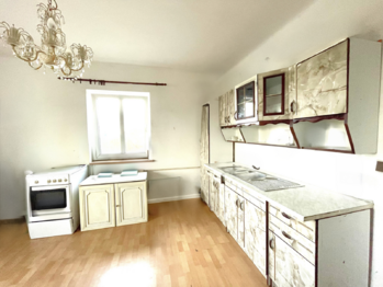 kuchyň 3.NP - Prodej domu 400 m², Křimov