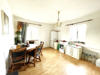 kuchyň 3. NP - Prodej domu 400 m², Křimov
