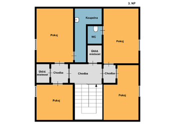 Prodej domu 400 m², Křimov