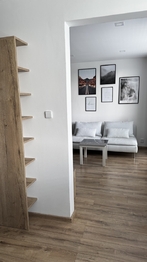 Pronájem bytu 1+1 v osobním vlastnictví 45 m², Třebíč