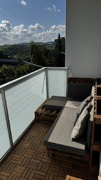 Pronájem bytu 1+1 v osobním vlastnictví 45 m², Třebíč