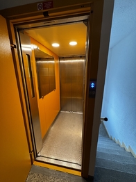 Pronájem bytu 1+1 v osobním vlastnictví 45 m², Třebíč