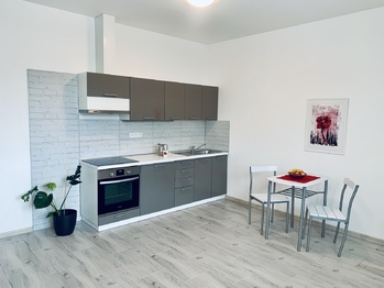 Pronájem bytu 2+kk v osobním vlastnictví 56 m², Třebíč