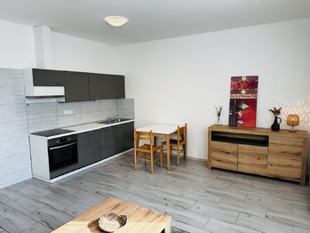 Pronájem bytu 2+kk v osobním vlastnictví 56 m², Třebíč