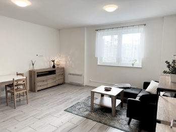 Pronájem bytu 2+kk v osobním vlastnictví 56 m², Třebíč