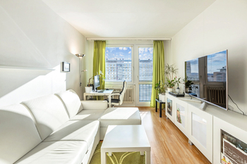 Prodej bytu 2+kk v osobním vlastnictví 47 m², Praha 8 - Kobylisy
