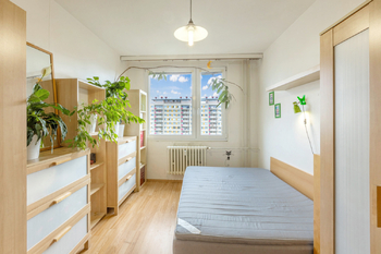 Prodej bytu 2+kk v osobním vlastnictví 47 m², Praha 8 - Kobylisy