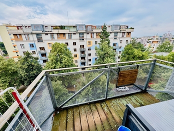 Pronájem bytu 2+1 v osobním vlastnictví 53 m², Praha 3 - Žižkov