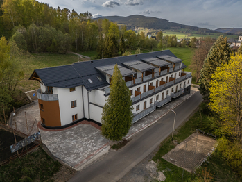 Prodej bytu 1+kk v osobním vlastnictví 50 m², Vrbno pod Pradědem