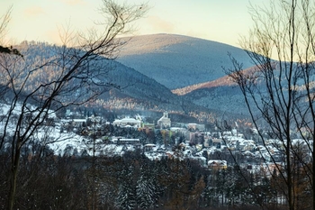 Prodej bytu 1+kk v osobním vlastnictví 50 m², Vrbno pod Pradědem
