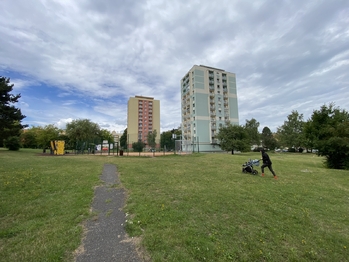 Pronájem bytu 2+1 v osobním vlastnictví 51 m², Příbram
