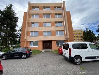 Pronájem bytu 2+1 v osobním vlastnictví 51 m², Příbram