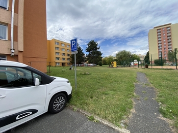 Pronájem bytu 2+1 v osobním vlastnictví 51 m², Příbram