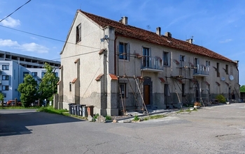 Pronájem bytu 1+kk v osobním vlastnictví 27 m², Hořovice