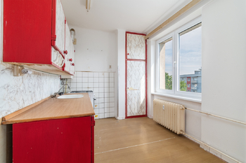 Prodej bytu 2+1 v osobním vlastnictví 49 m², Plzeň