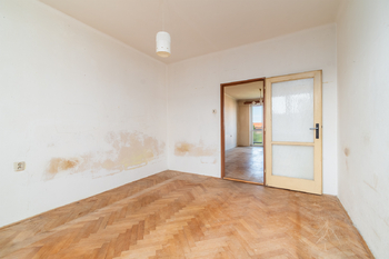 Prodej bytu 2+1 v osobním vlastnictví 49 m², Plzeň