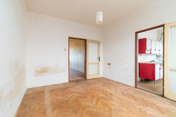 Prodej bytu 2+1 v osobním vlastnictví 49 m², Plzeň