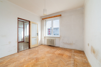 Prodej bytu 2+1 v osobním vlastnictví 49 m², Plzeň