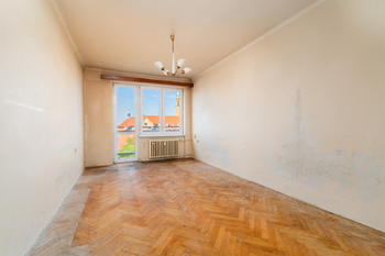 Prodej bytu 2+1 v osobním vlastnictví 49 m², Plzeň